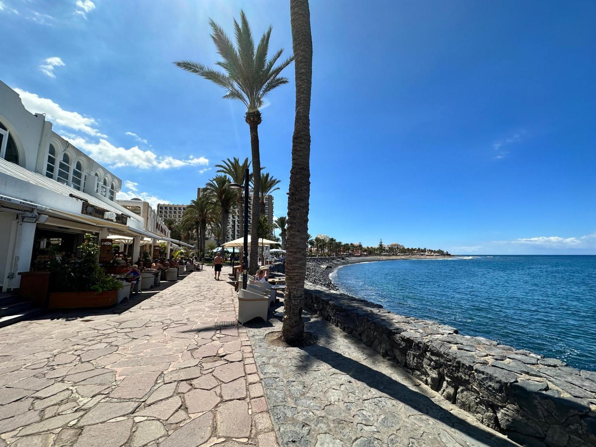 Torres De Yomely - M9g Arona (Tenerife)