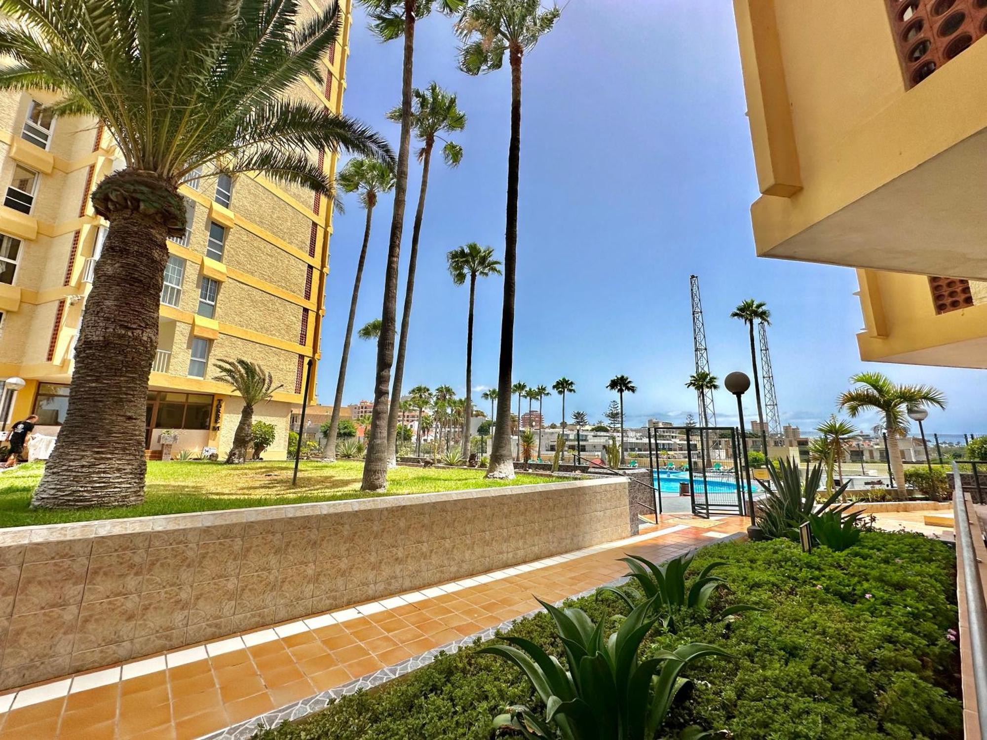 Torres De Yomely - M9g Arona (Tenerife)