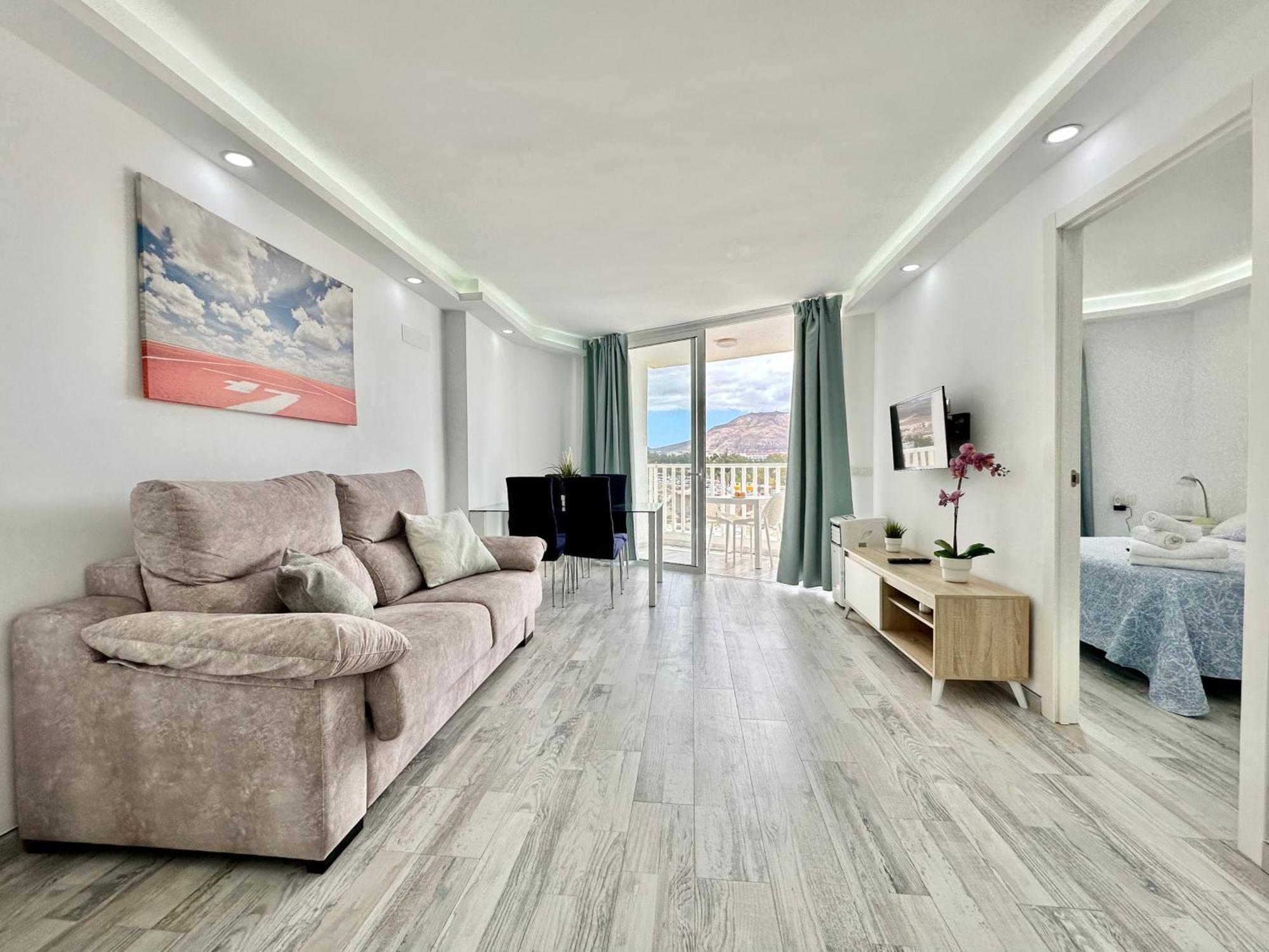 Apartment Torres De Yomely - M9g Arona (Tenerife)